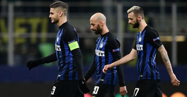 Inter, Evinde Son 16 Hakkını Kaybetti!