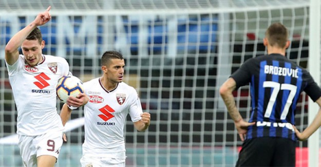 Inter Kaçtı, Torino Yakaladı!