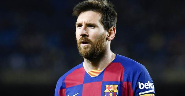 Inter'den Messi Açıklaması: 'Biz Alamayız'
