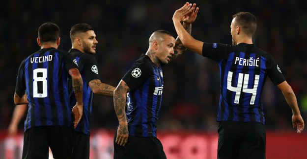 Inter’den Yıldız Oyuncusu Hakkında Flaş Karar!