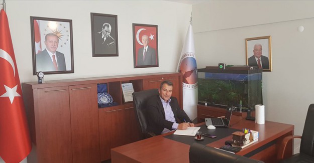 İnternet Kafeciler Esnaf Odası'ndan Anadolu'ya Yardım Eli