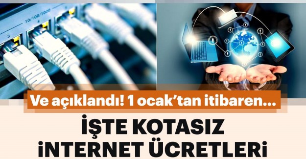 İnternete Büyük Zam! Fiyatlar Bir Ayda Üç Kat Uçacak