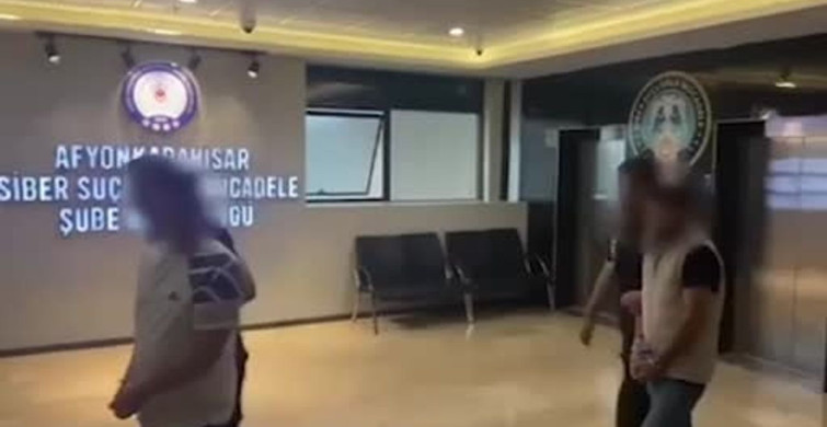 İnternette sahte araç ilanı ile dolandırıcılık yapan 11 kişi yakalandı