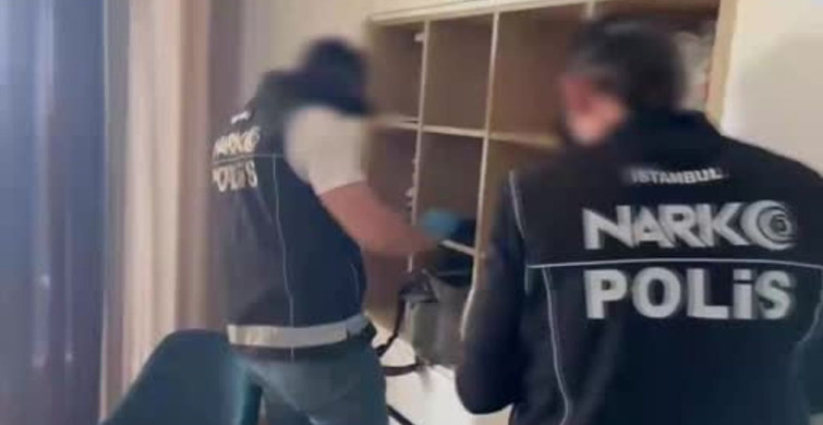 Interpol-Europol’un En Çok Arananlar Listesindeki Şüpheli Yakalandı