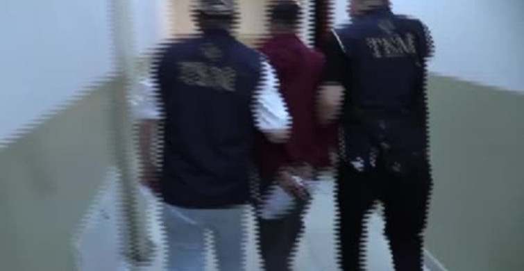 Interpol Tarafından Aranan Iraklı Şüpheli Gözaltına Alındı