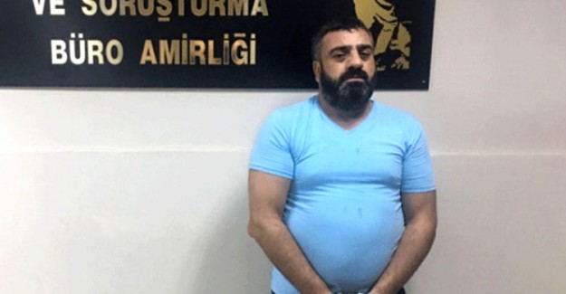 Interpol Tarafından Aranan Zanlı Bursa'da Yakalandı