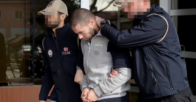 Interpol'ün Aradığı Danimarka Vatandaşı Sınırda Yakalandı