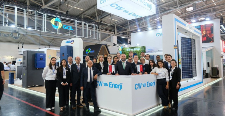 Intersolar Europe 2026'da yerli ve milli enerji teknolojileri öne çıktı