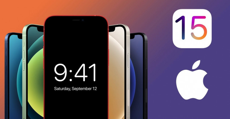 iOS 15 Ne Zaman Çıkacak, Bugün mü Çıkıyor?