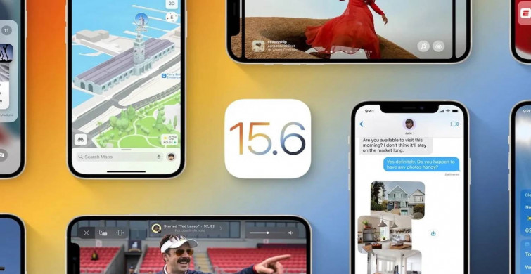 iOS 15.6.1 güncellemesi özellikleri nelerdir? iOS 15.6.1 güncellemesi alan iPhone’lar hangileri? Apple iOS 15.6.1 güncellemesini yayınladı