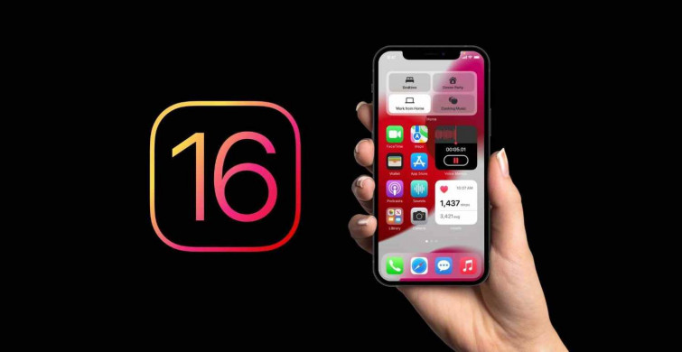 iOS 16 Developer Beta indirme ve kurulum adımları