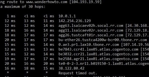 IP Adresi Değiştirme