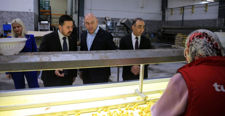 IPARD Programları ile Kırsal Kalkınma Destekleniyor