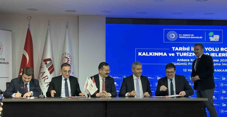 İpek Yolu'nda turizm potansiyeli artırılıyor