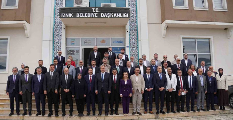 İpekyolu'nda Başkan Usta Güven Tazeledi