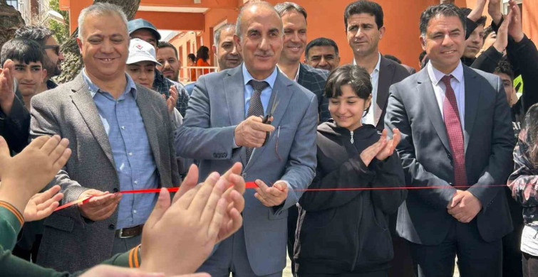 İpekyolu'nda Öğrenci Bilim Fuarı