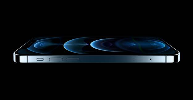 iPhone 12 Bataryası 5G'ye Bağlıyken Çok Hızlı Tükeniyor