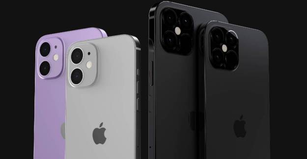 iPhone 13 Depolama Alanının 1 TB Olması Planlanıyor