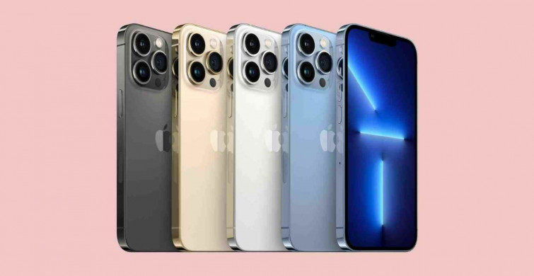 iPhone 13 Pro Max fiyatı ne kadar oldu? 8 Haziran 2022 güncel iPhone fiyatları