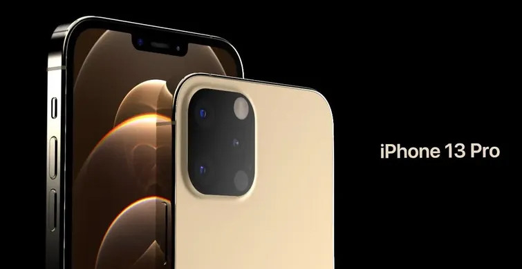 Iphone 13'ün Özellikleriyle İlgili Bazı Bilgiler Sızdırıldı!