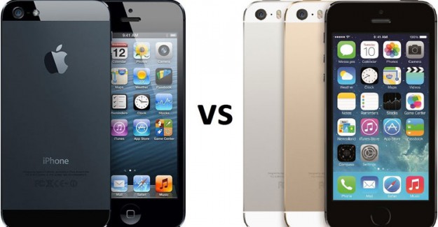 İphone 5 ile 5S Arasındaki Fark