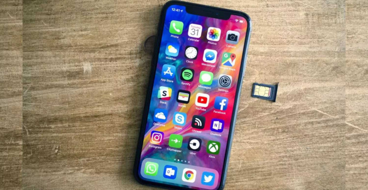 iPhone Rehber yedeği nasıl alınır? iPhone rehberi SIM'e aktarma