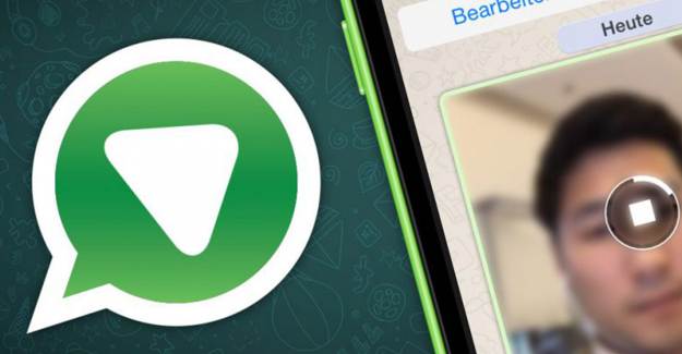 İphone Whatsappta Uzun Video Gönderme