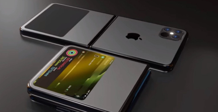 Iphone'dan Yenilik Üstüne Yenilik!