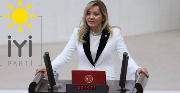 İP'li Milletvekili Aylin Cesur'un Özrü Kabahatinden Büyük