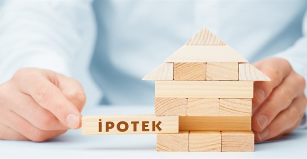 İpotekli Konutta Yüzde 20 Artış