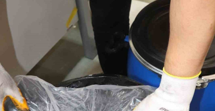 İpsala gümrük kapısında 4 ton 321 kilo uyuşturucu ele geçirildi