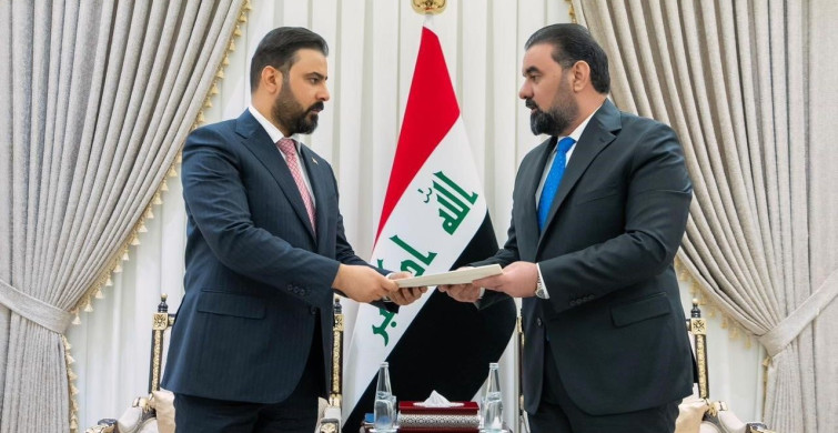 Irak Başbakan Adayı Zeydi, Bakanlık Programını Meclis Başkanına Sundı
