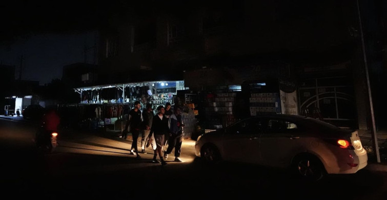 Irak Elektrik Sistemi Çöktü: Ülke Karanlıkta Kaldı