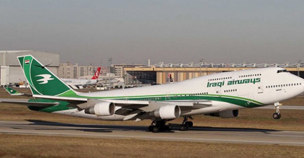 Irak Havayolları'nın Pilotu Yolculardan Yakıt Parası İstedi