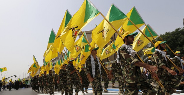 Irak Hizbullahı'ndan ABD'ye Uyarı