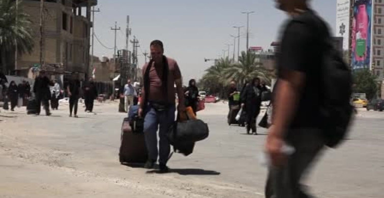 Irak, İran eski dini lideri Hamaney’in cenazesini karşılamaya hazırlanıyor