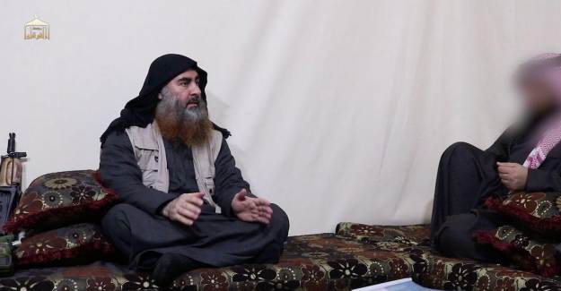Irak İstihbaratı Açıkladı! Bağdadi'nin Varisini Yakaladık