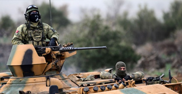Irak Kalkanı Harekatı Geliyor!