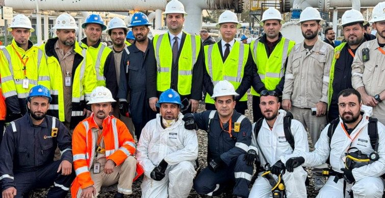 Irak, Kerkük Petrol İhracatını Ceyhan Üzerinden Yeniden Başlattı