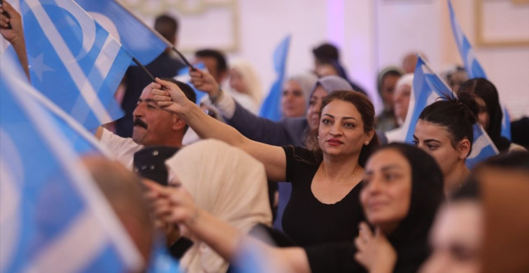 Irak Türkmen Cephesi, Erbil Adaylarını Tanıttı
