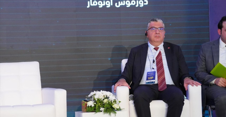 Irak Ulaştırma Bakanı Kalkınma Yolu Projesi'ni Tanıttı