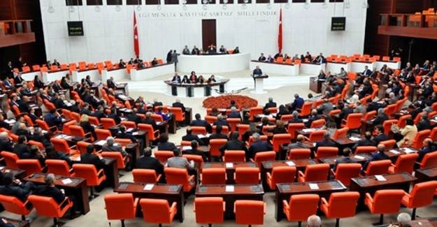 Irak ve Suriye Tezkeresi Bir Sene Uzatıldı