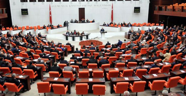 Irak ve Suriye Tezkeresi TBMM'de Onaylandı