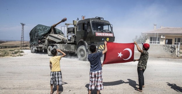 Irak ve Suriye Tezkeresinin Uzatılması Teklifi Meclis'e Sunuldu!