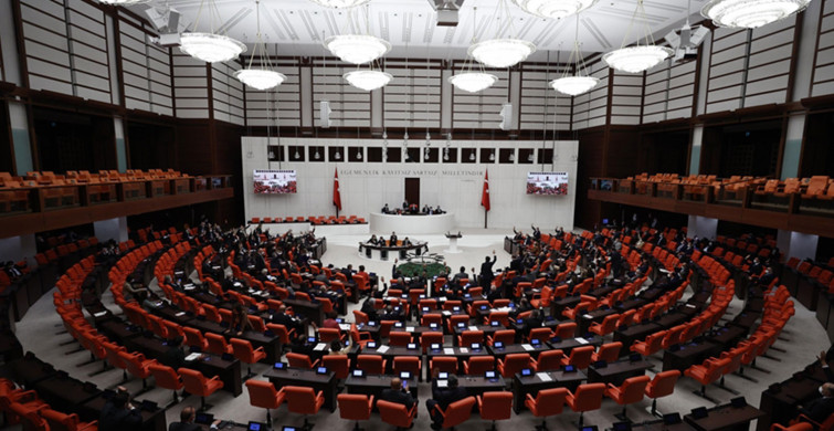 Irak ve Suriye'ye Sınır Ötesi Operasyon Tezkeresi, TBMM Başkanlığına Sunuldu!