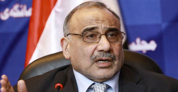 ''Irak Yaptırımların Bir Parçası Değil''