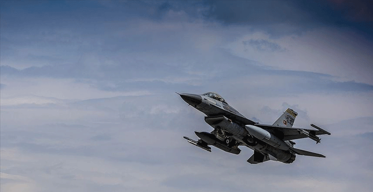 Irak'ın Kuzeyinde 2 PKK'lı Terörist Ekisiz Hale Getirildi