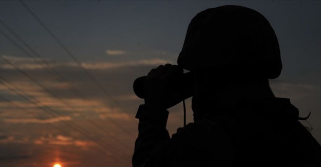 Irak'ın Kuzeyinde 2 PKK’lı Terörist Etkisiz Hale Getirildi