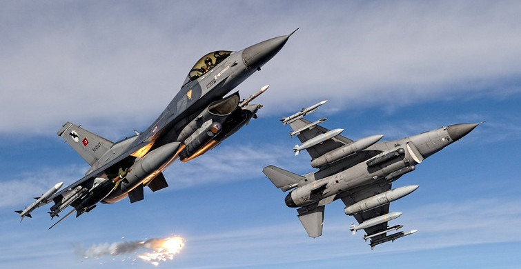Irak'ın Kuzeyinde 3 PKK'lı Terörist Etkisiz Hale Getirildi