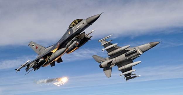 Irak'ın Kuzeyinde 4 PKK'lı Terörist Etkisiz Hale Getirildi!